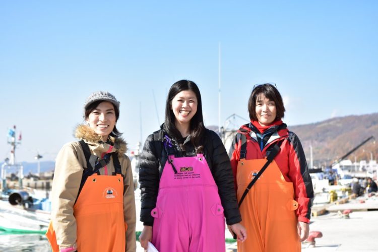 あなたの知らないホタテの世界 豊浦町の観光情報 豊浦旅ごころ 噴火湾とようら観光協会 公式サイト